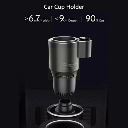 Smart Cup Holder (Cools/Heats in 2-3 mins)